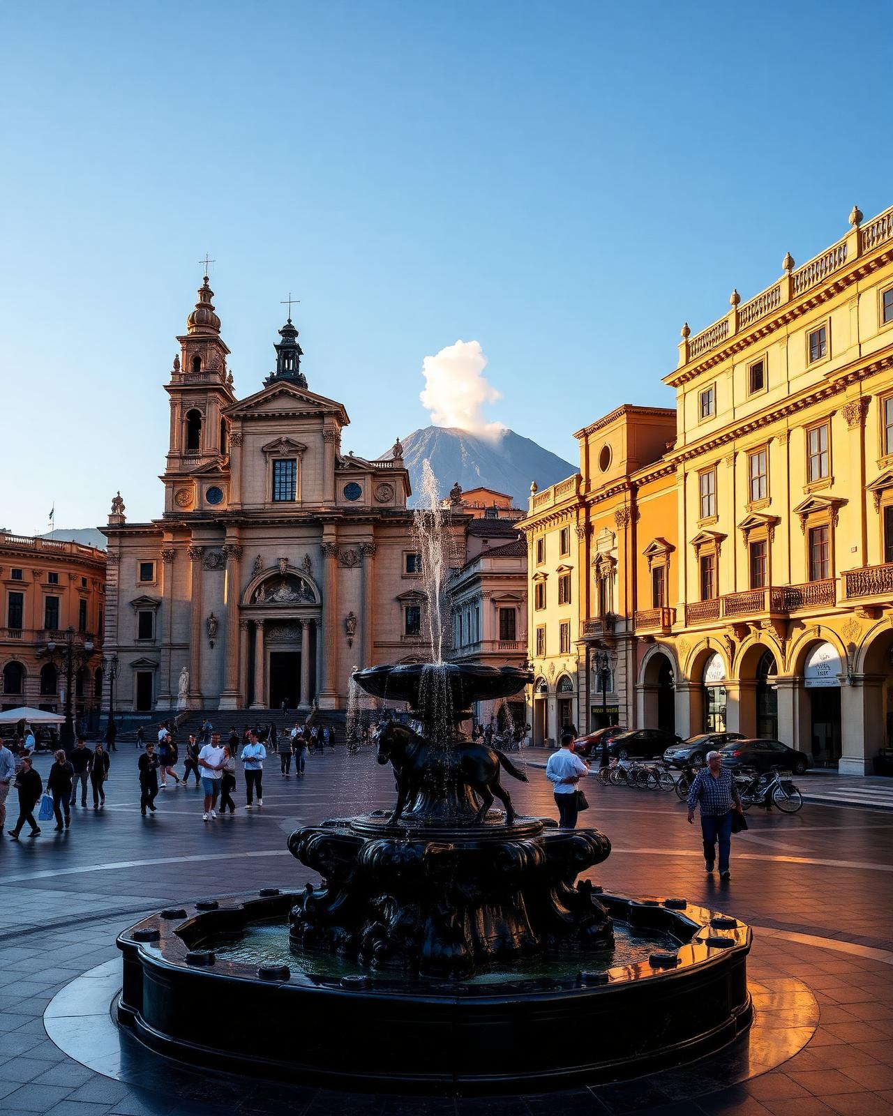 Catania: cosa fare e dove mangiare