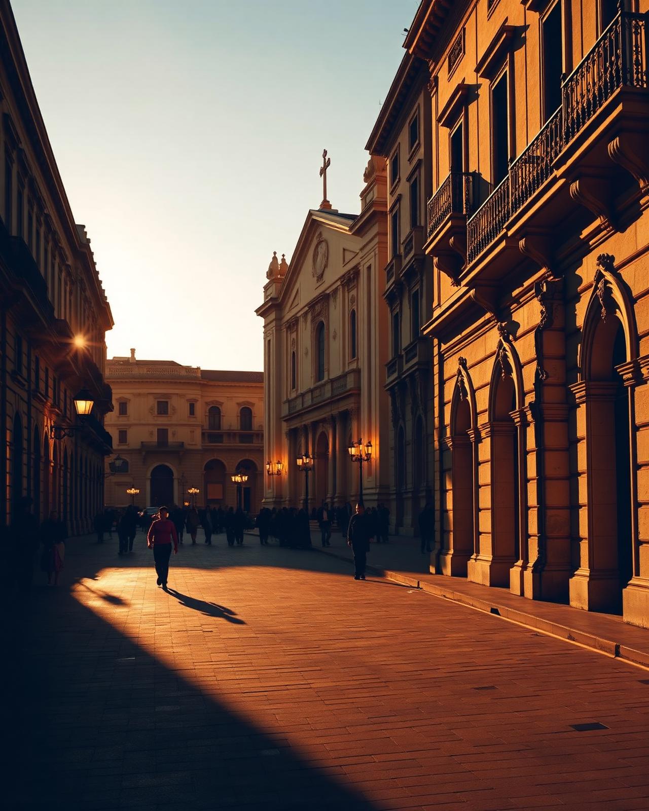 Itinerario barocco: Noto, Siracusa e Ortigia
